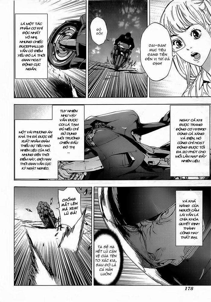 Cho Đến Khi Cái Chết Chia Lìa Đôi Ta Chapter 178 - 7