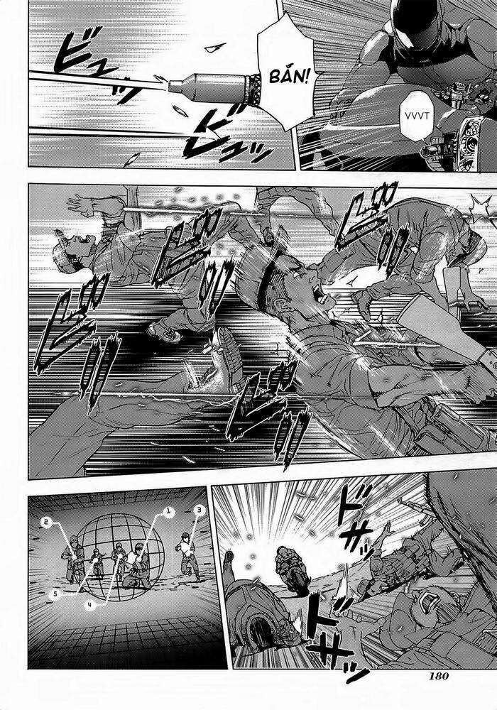 Cho Đến Khi Cái Chết Chia Lìa Đôi Ta Chapter 178 - 9