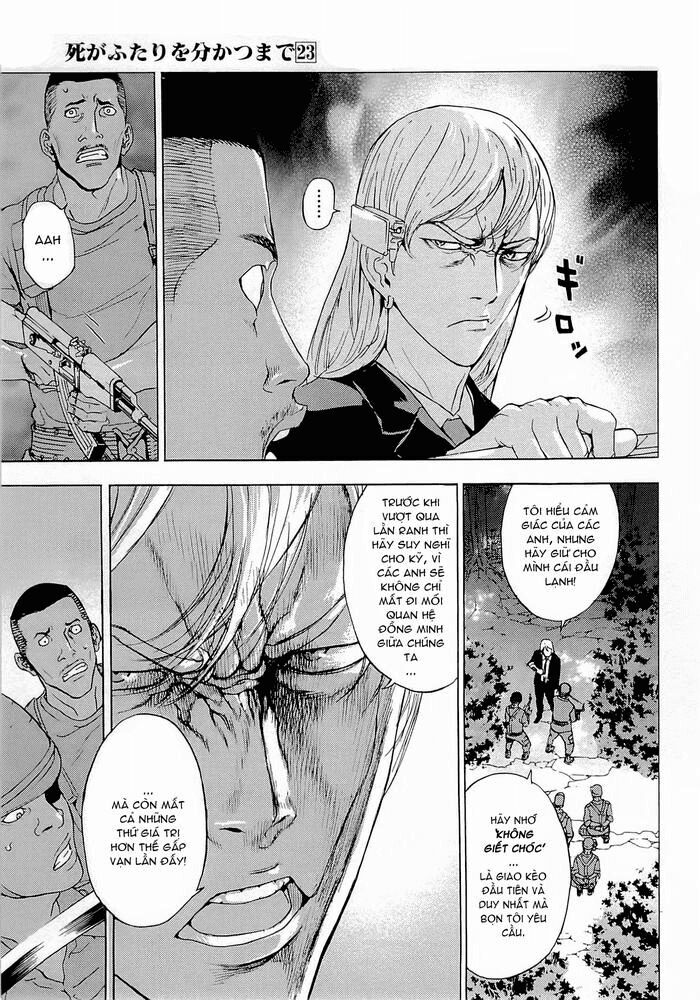 Cho Đến Khi Cái Chết Chia Lìa Đôi Ta Chapter 179 - 11