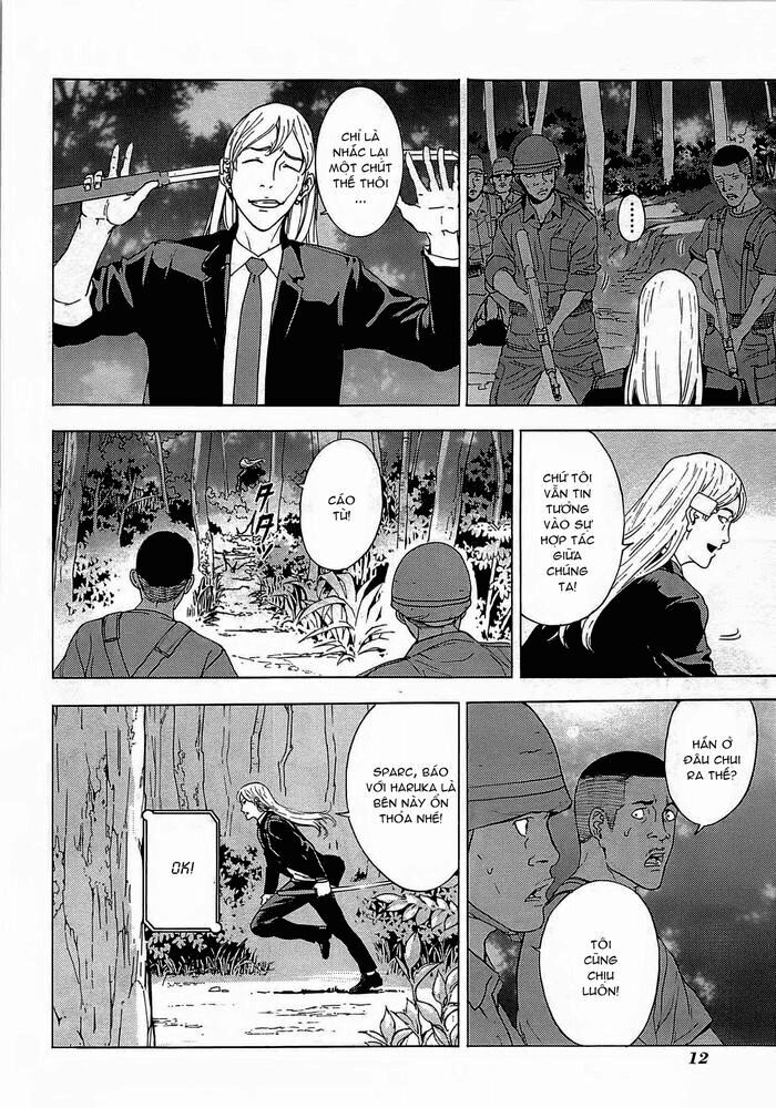 Cho Đến Khi Cái Chết Chia Lìa Đôi Ta Chapter 179 - 12