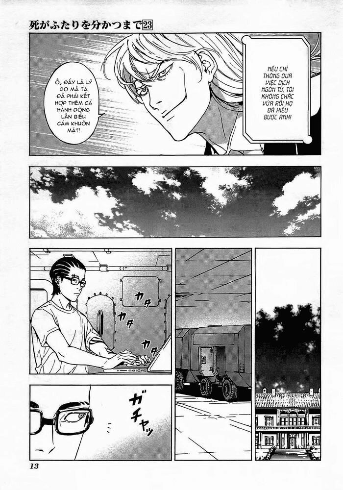 Cho Đến Khi Cái Chết Chia Lìa Đôi Ta Chapter 179 - 13