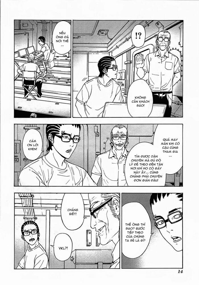 Cho Đến Khi Cái Chết Chia Lìa Đôi Ta Chapter 179 - 14