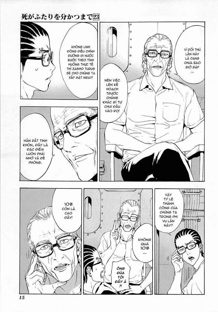 Cho Đến Khi Cái Chết Chia Lìa Đôi Ta Chapter 179 - 15