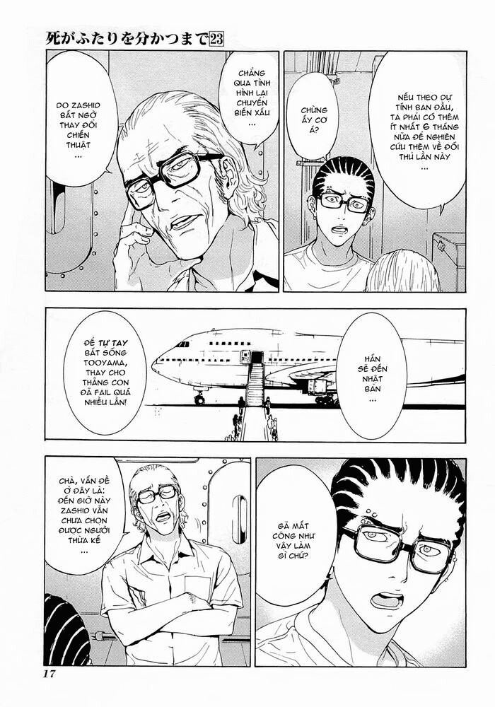 Cho Đến Khi Cái Chết Chia Lìa Đôi Ta Chapter 179 - 17