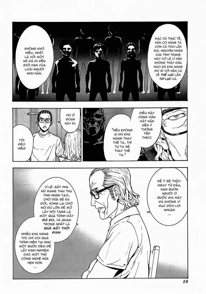 Cho Đến Khi Cái Chết Chia Lìa Đôi Ta Chapter 179 - 18