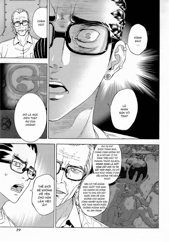 Cho Đến Khi Cái Chết Chia Lìa Đôi Ta Chapter 179 - 19
