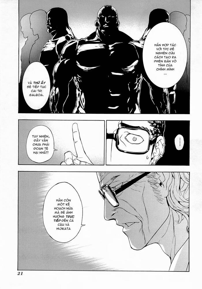 Cho Đến Khi Cái Chết Chia Lìa Đôi Ta Chapter 179 - 21