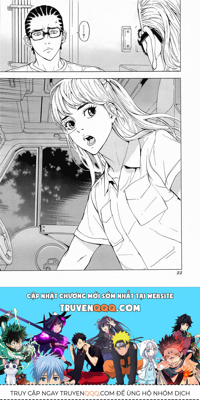 Cho Đến Khi Cái Chết Chia Lìa Đôi Ta Chapter 179 - 22