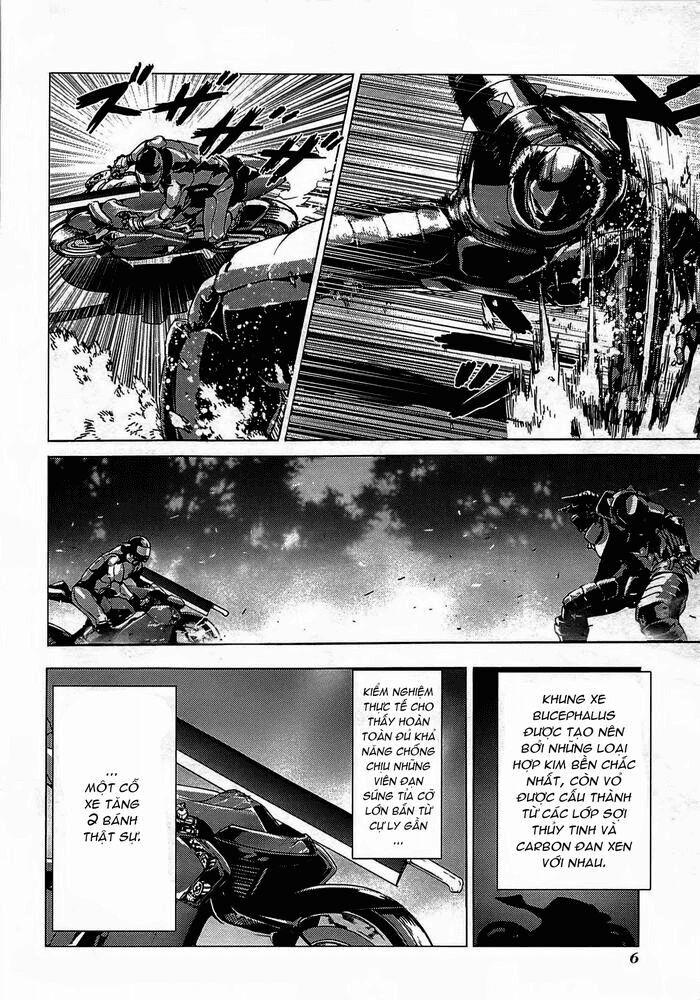 Cho Đến Khi Cái Chết Chia Lìa Đôi Ta Chapter 179 - 6