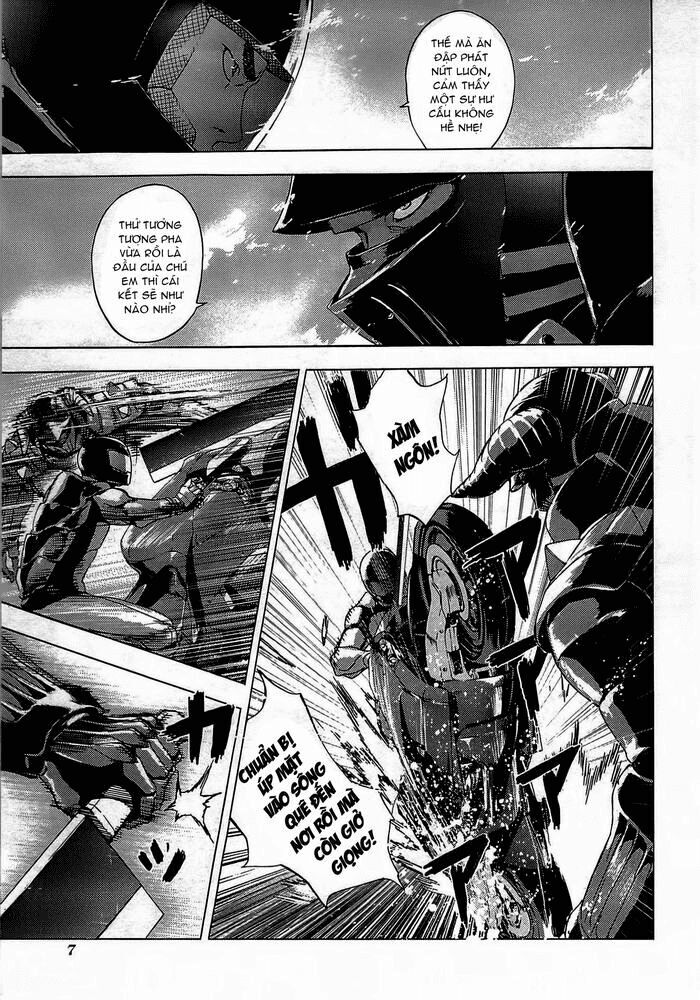 Cho Đến Khi Cái Chết Chia Lìa Đôi Ta Chapter 179 - 7