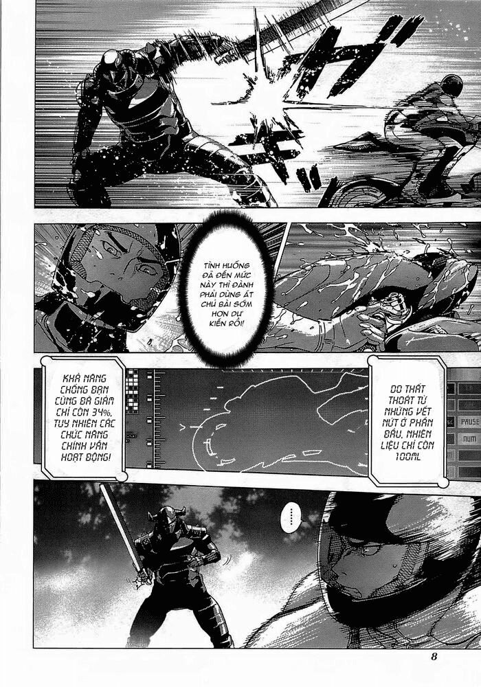 Cho Đến Khi Cái Chết Chia Lìa Đôi Ta Chapter 179 - 8