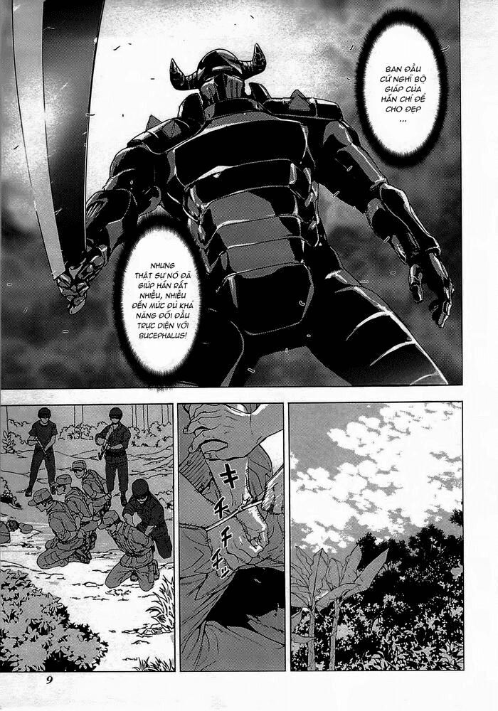 Cho Đến Khi Cái Chết Chia Lìa Đôi Ta Chapter 179 - 9