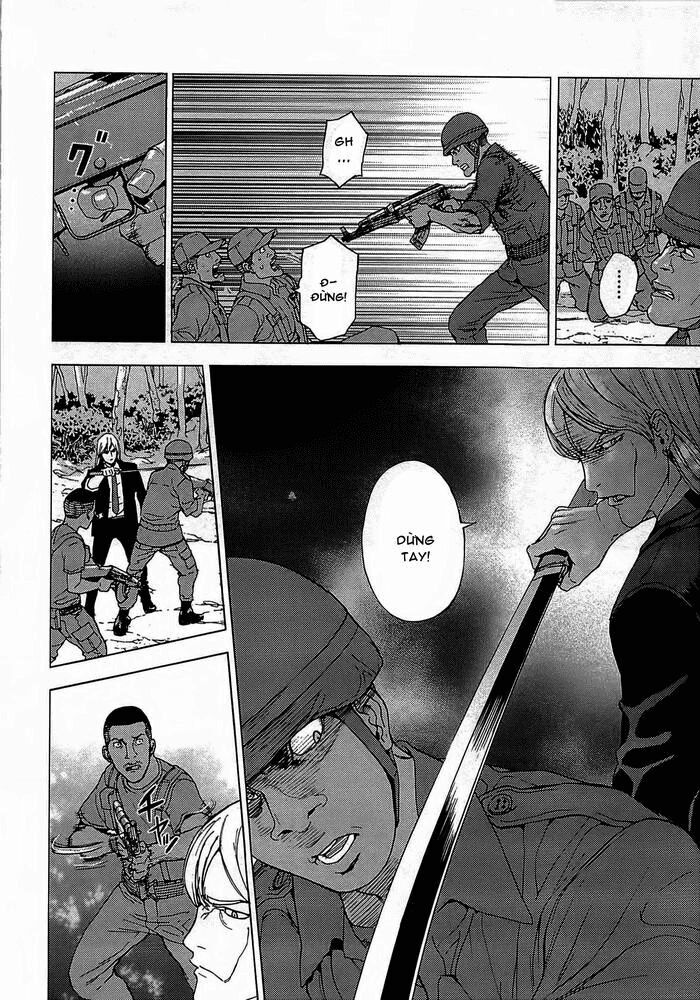 Cho Đến Khi Cái Chết Chia Lìa Đôi Ta Chapter 179 - 10