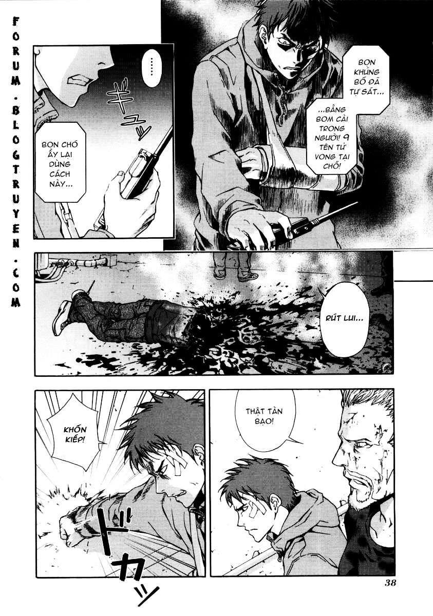 Cho Đến Khi Cái Chết Chia Lìa Đôi Ta Chapter 18 - 11