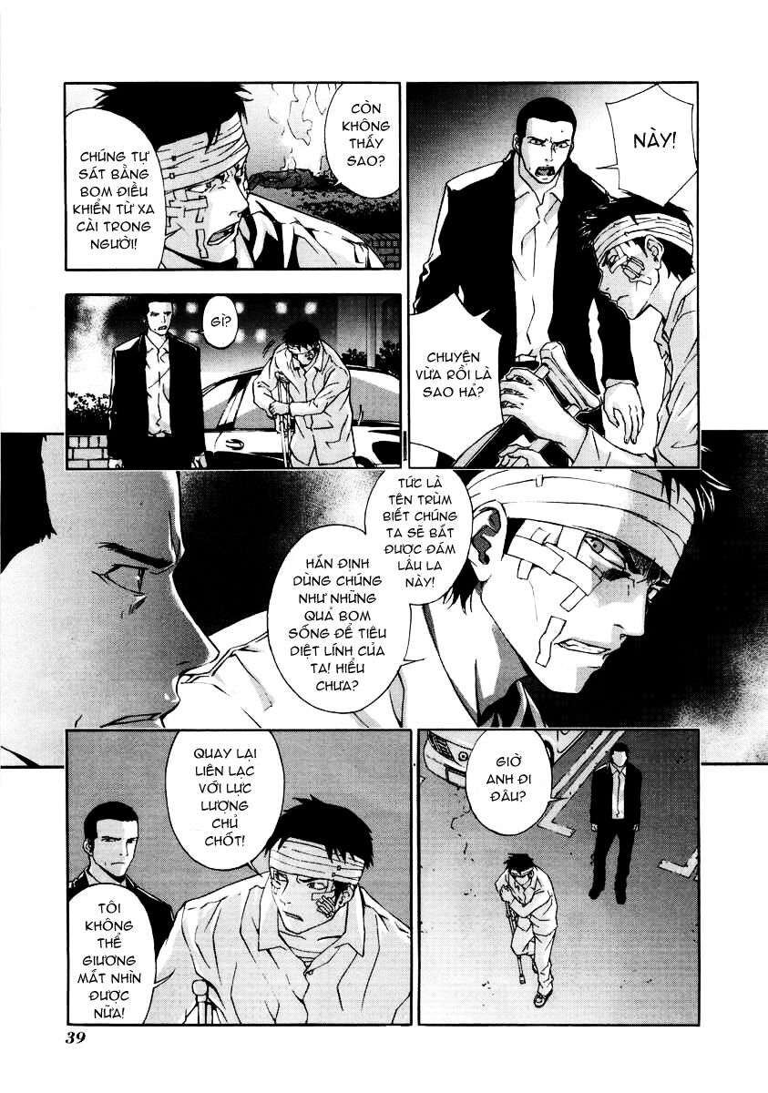 Cho Đến Khi Cái Chết Chia Lìa Đôi Ta Chapter 18 - 12