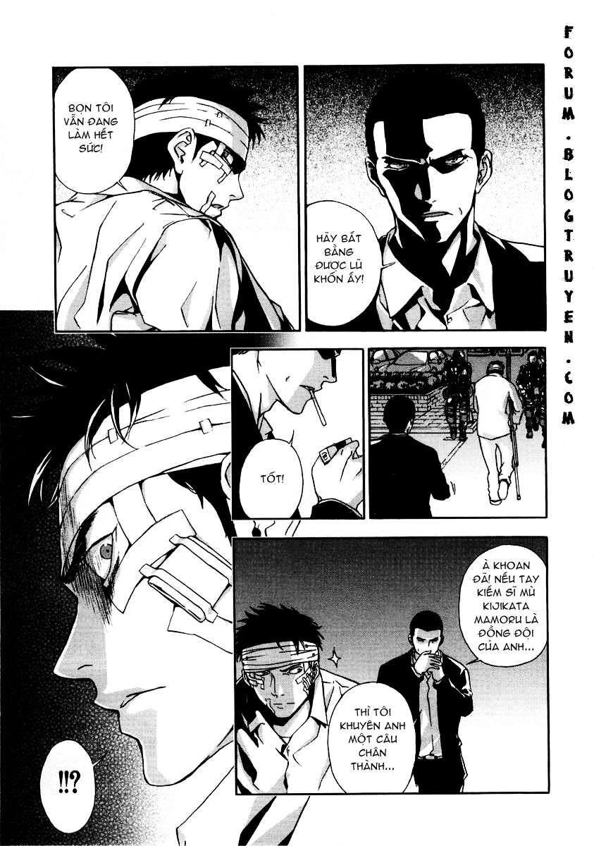 Cho Đến Khi Cái Chết Chia Lìa Đôi Ta Chapter 18 - 14