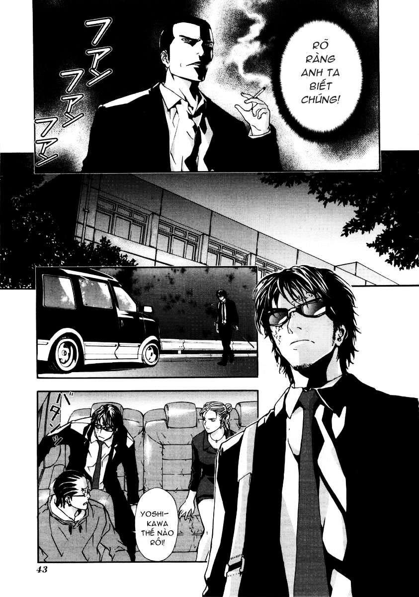 Cho Đến Khi Cái Chết Chia Lìa Đôi Ta Chapter 18 - 16