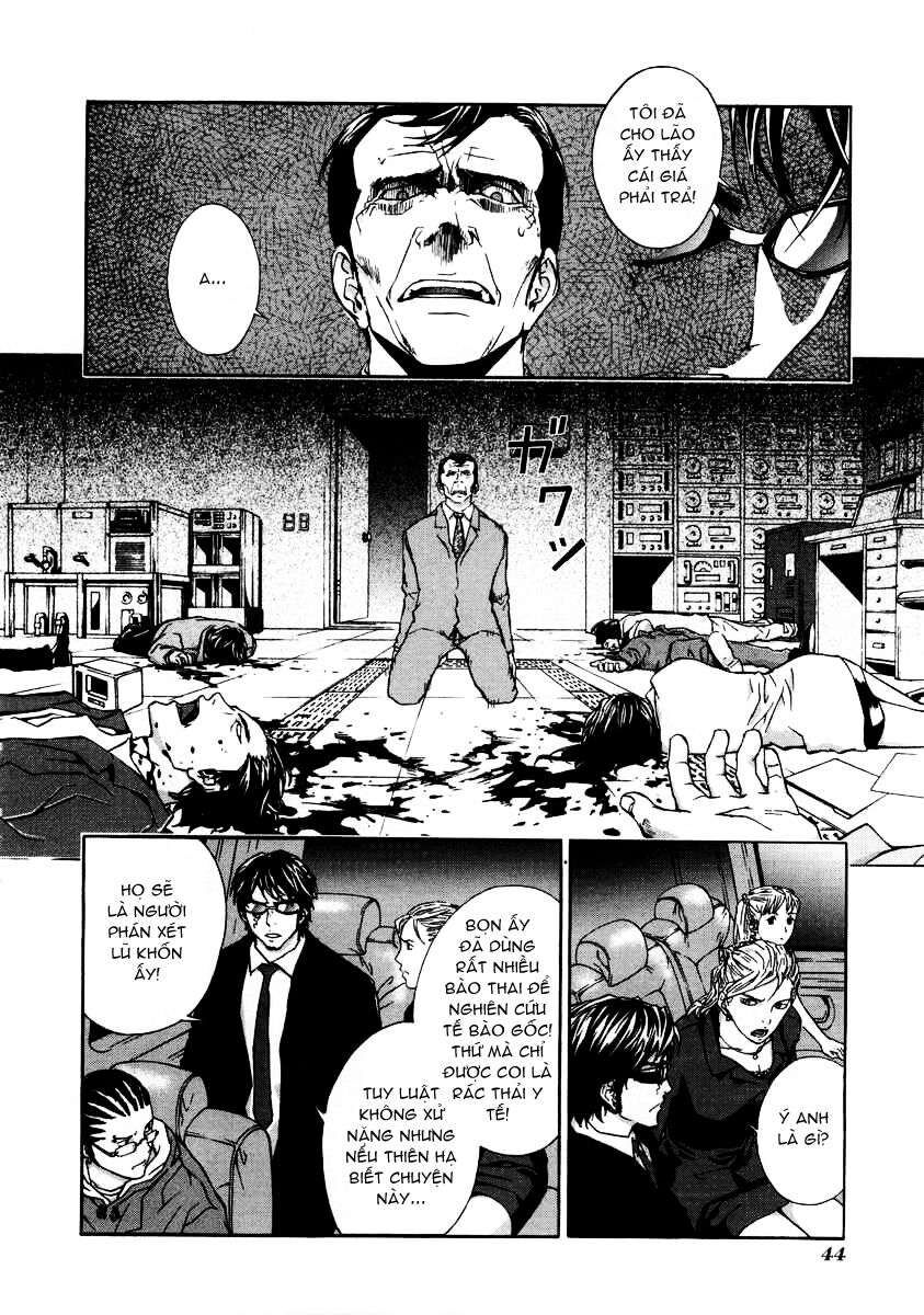 Cho Đến Khi Cái Chết Chia Lìa Đôi Ta Chapter 18 - 17