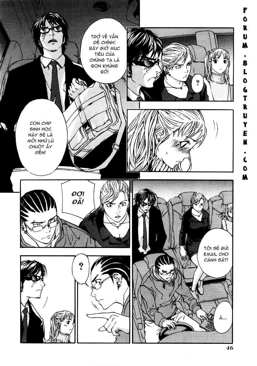 Cho Đến Khi Cái Chết Chia Lìa Đôi Ta Chapter 18 - 19