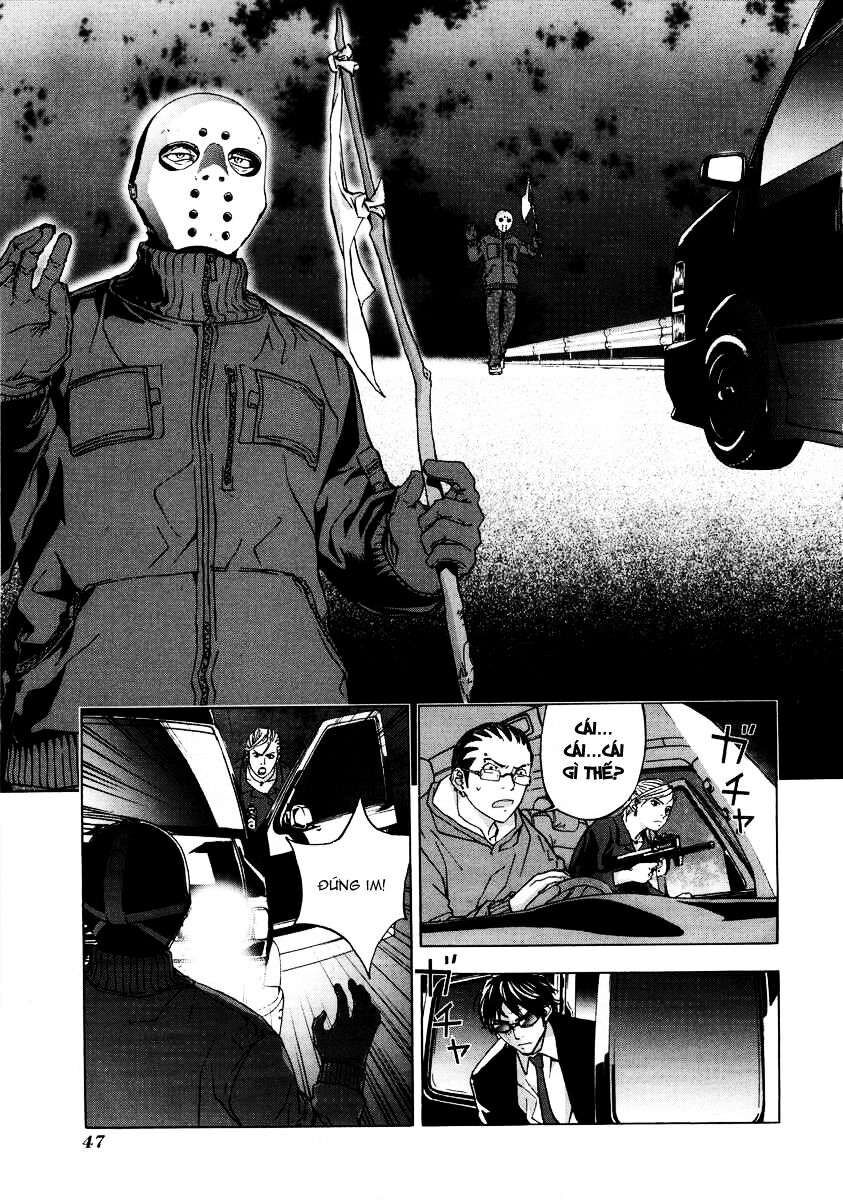 Cho Đến Khi Cái Chết Chia Lìa Đôi Ta Chapter 18 - 20
