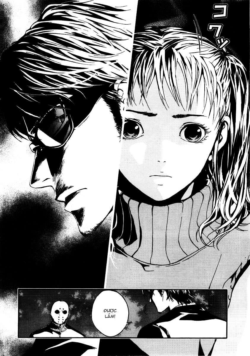 Cho Đến Khi Cái Chết Chia Lìa Đôi Ta Chapter 18 - 23
