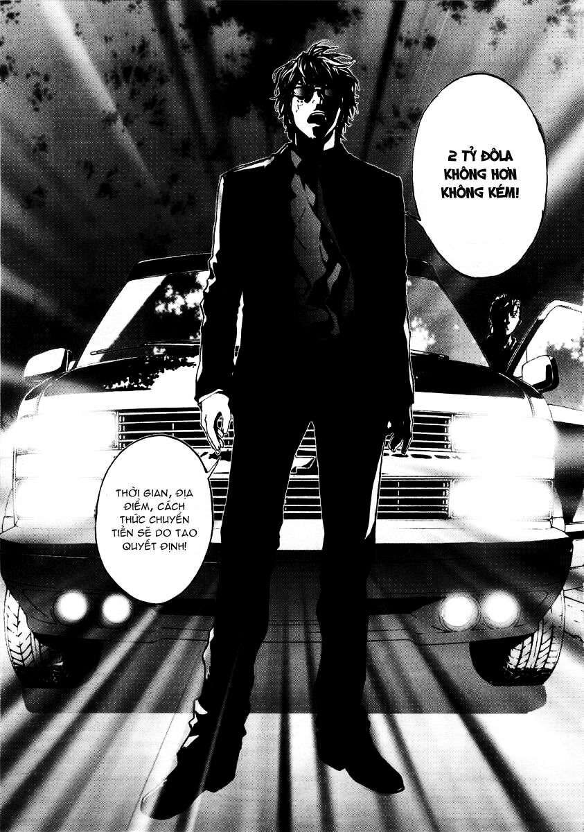 Cho Đến Khi Cái Chết Chia Lìa Đôi Ta Chapter 18 - 24