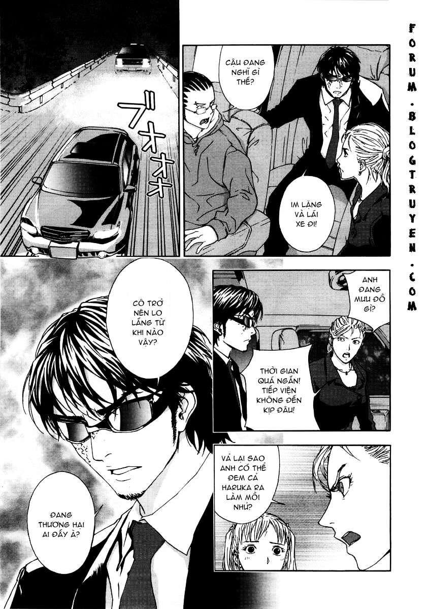 Cho Đến Khi Cái Chết Chia Lìa Đôi Ta Chapter 18 - 26