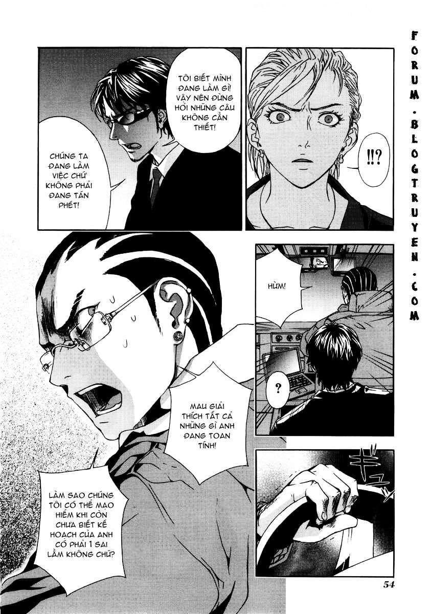 Cho Đến Khi Cái Chết Chia Lìa Đôi Ta Chapter 18 - 27