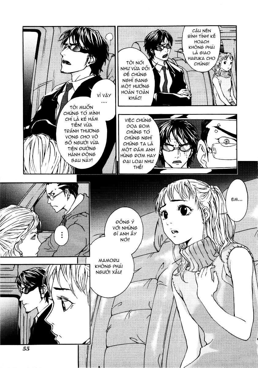 Cho Đến Khi Cái Chết Chia Lìa Đôi Ta Chapter 18 - 28