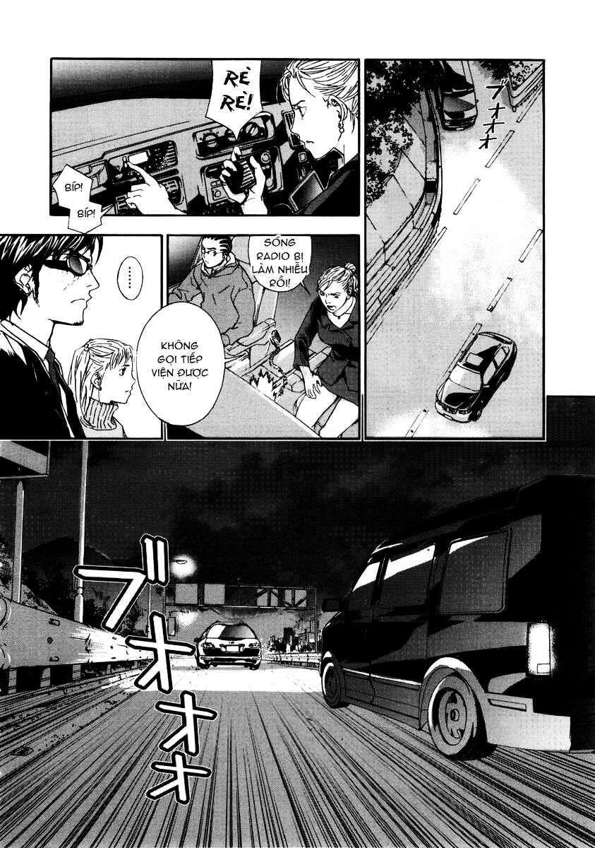 Cho Đến Khi Cái Chết Chia Lìa Đôi Ta Chapter 18 - 29