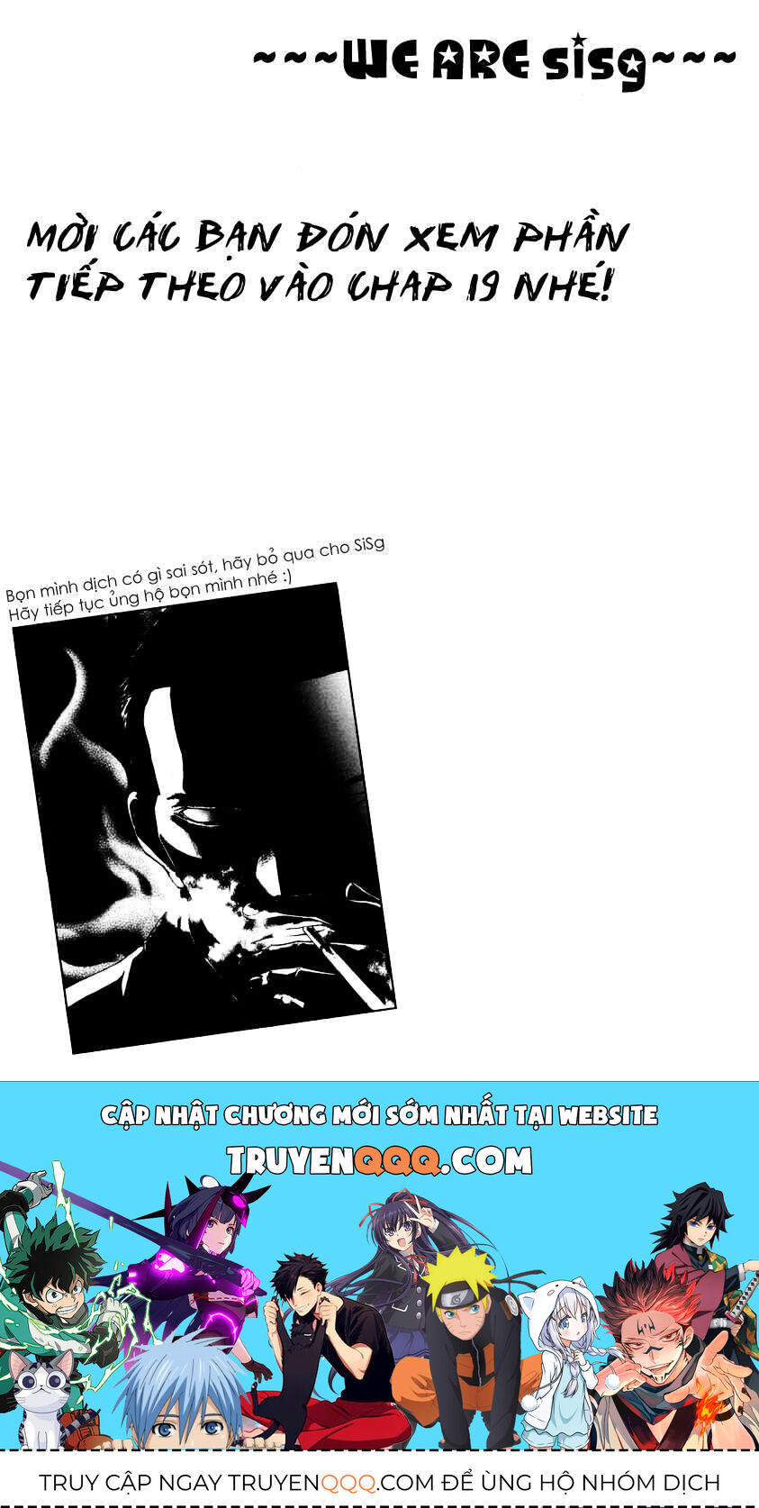 Cho Đến Khi Cái Chết Chia Lìa Đôi Ta Chapter 18 - 30