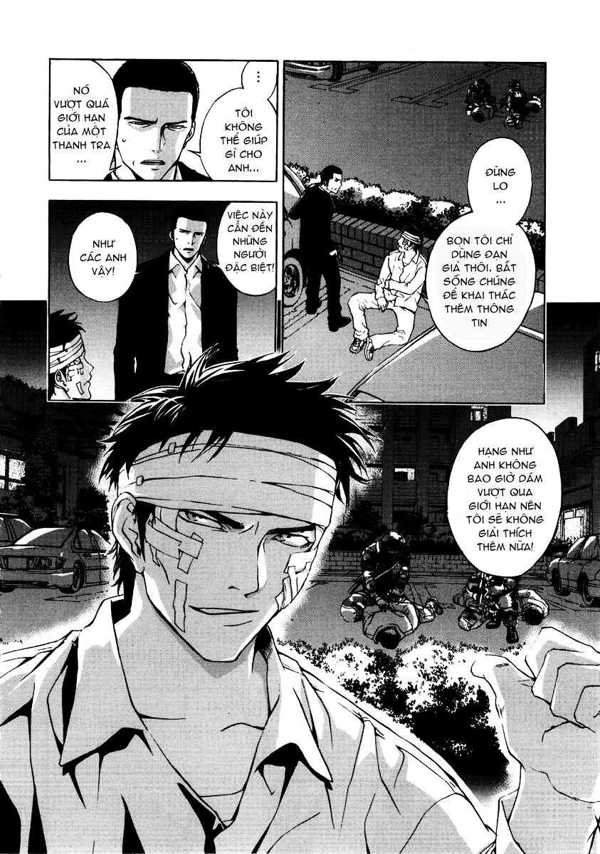 Cho Đến Khi Cái Chết Chia Lìa Đôi Ta Chapter 18 - 5