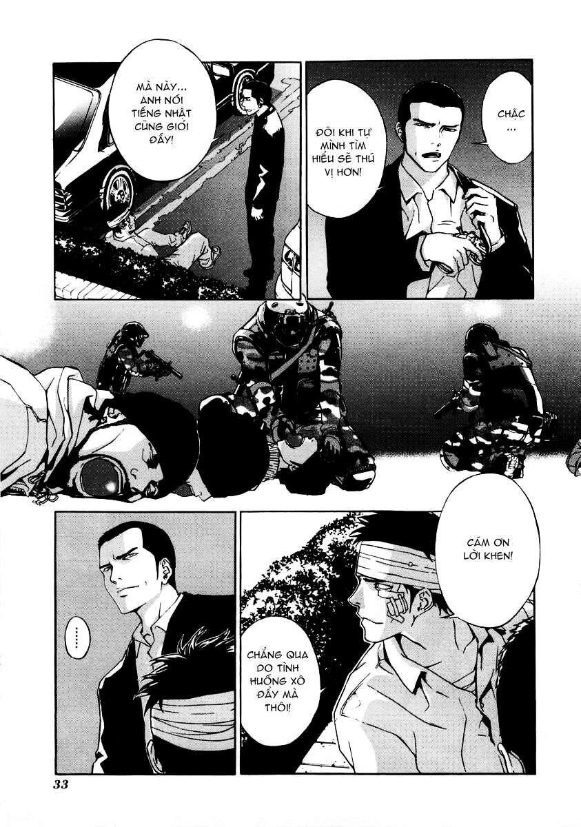 Cho Đến Khi Cái Chết Chia Lìa Đôi Ta Chapter 18 - 6