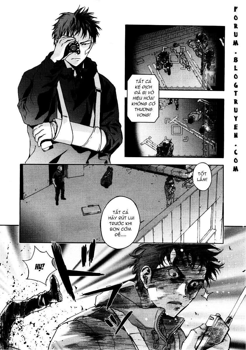 Cho Đến Khi Cái Chết Chia Lìa Đôi Ta Chapter 18 - 7