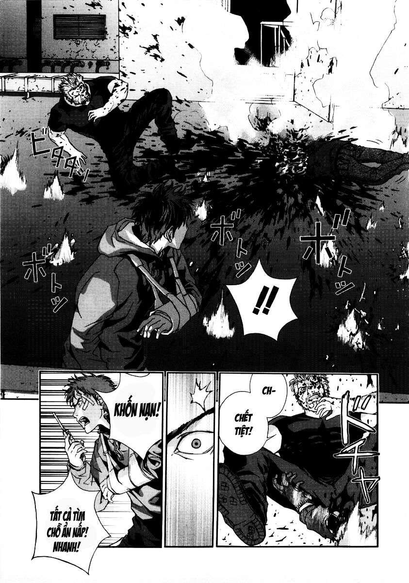 Cho Đến Khi Cái Chết Chia Lìa Đôi Ta Chapter 18 - 8