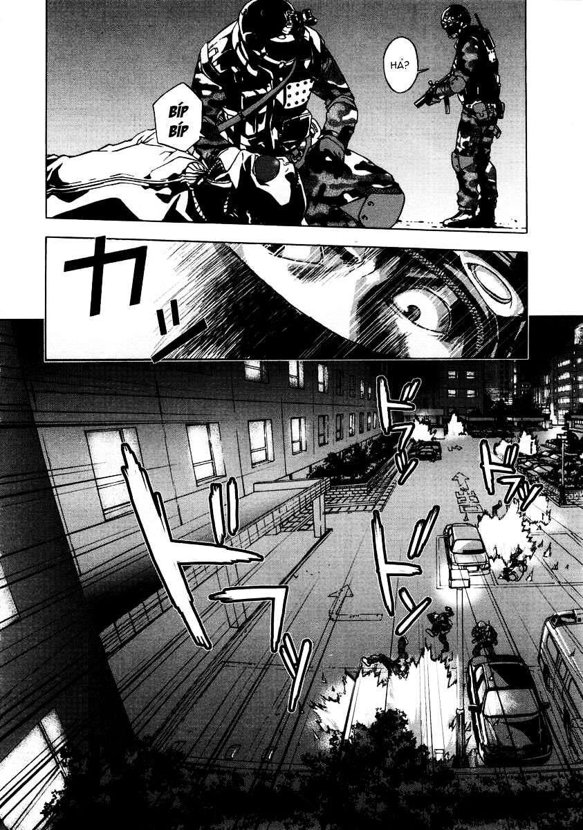 Cho Đến Khi Cái Chết Chia Lìa Đôi Ta Chapter 18 - 9