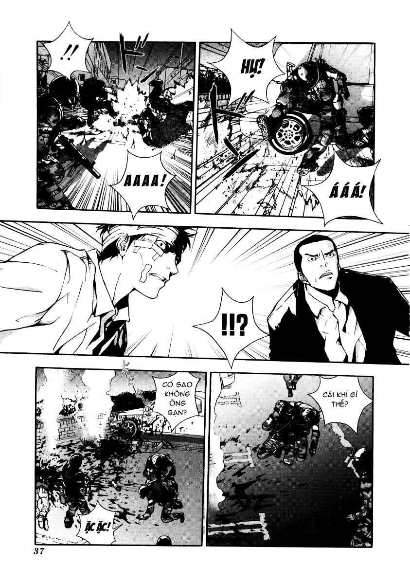 Cho Đến Khi Cái Chết Chia Lìa Đôi Ta Chapter 18 - 10