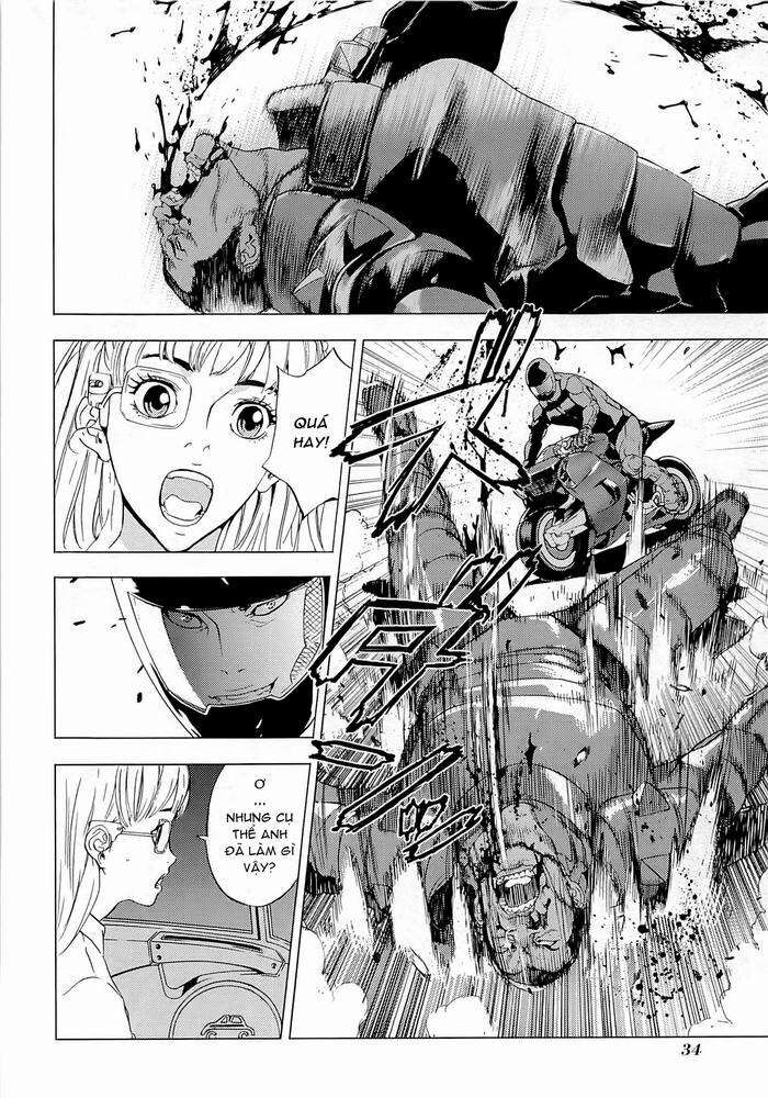 Cho Đến Khi Cái Chết Chia Lìa Đôi Ta Chapter 180 - 11