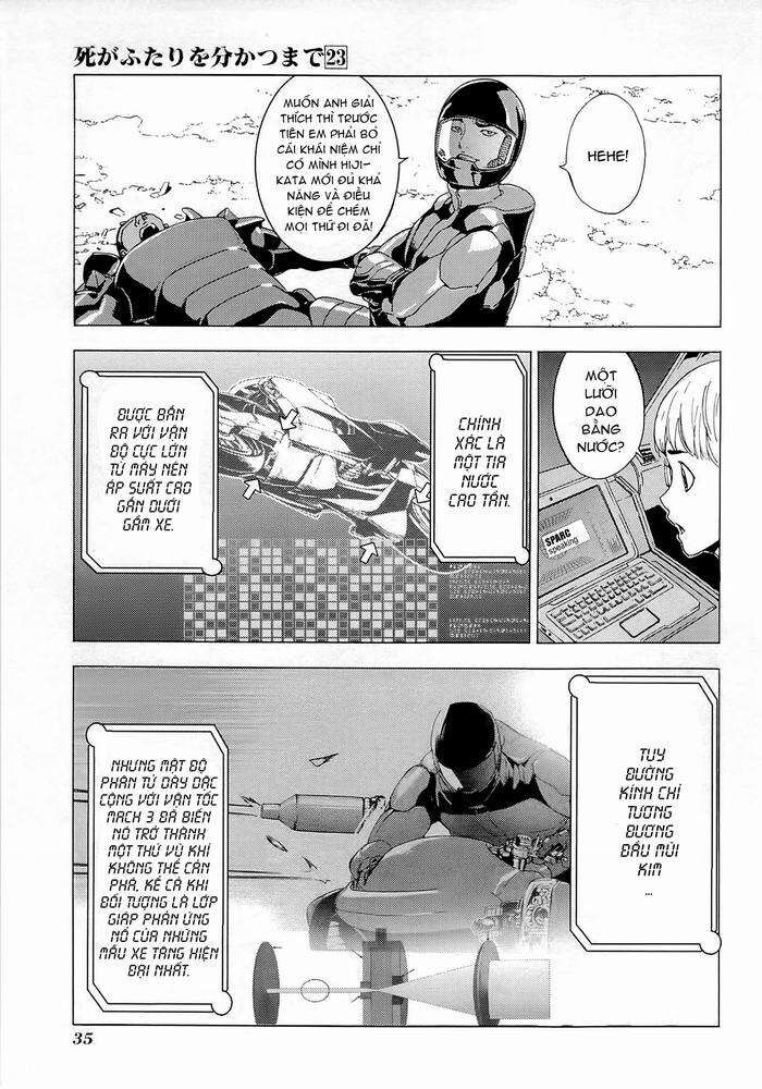 Cho Đến Khi Cái Chết Chia Lìa Đôi Ta Chapter 180 - 12