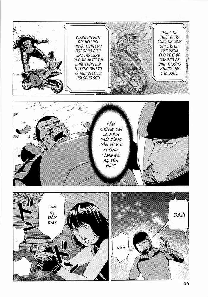 Cho Đến Khi Cái Chết Chia Lìa Đôi Ta Chapter 180 - 13