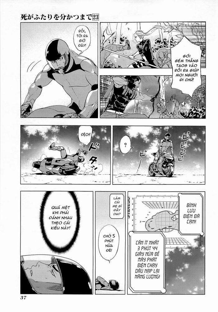 Cho Đến Khi Cái Chết Chia Lìa Đôi Ta Chapter 180 - 14