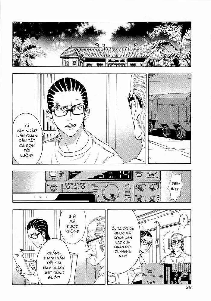 Cho Đến Khi Cái Chết Chia Lìa Đôi Ta Chapter 180 - 15