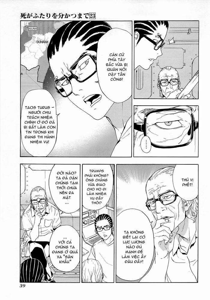 Cho Đến Khi Cái Chết Chia Lìa Đôi Ta Chapter 180 - 16