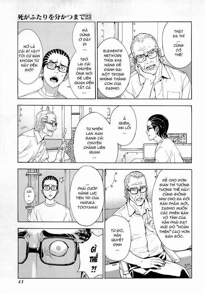 Cho Đến Khi Cái Chết Chia Lìa Đôi Ta Chapter 180 - 18