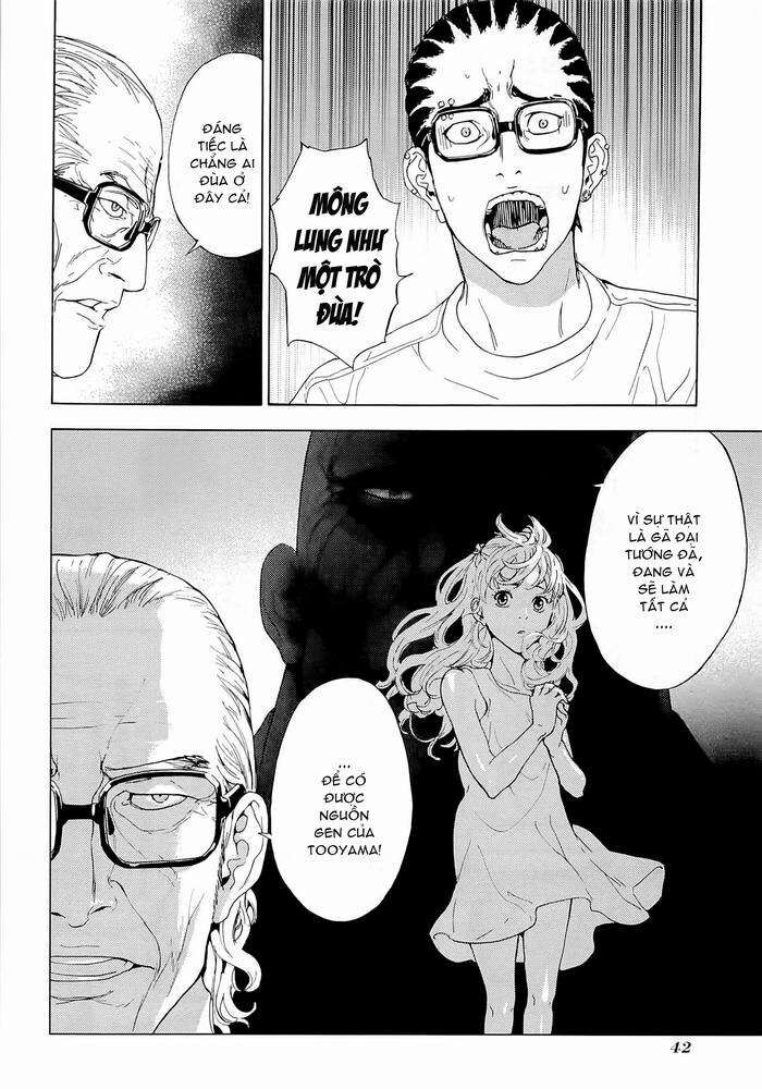 Cho Đến Khi Cái Chết Chia Lìa Đôi Ta Chapter 180 - 19