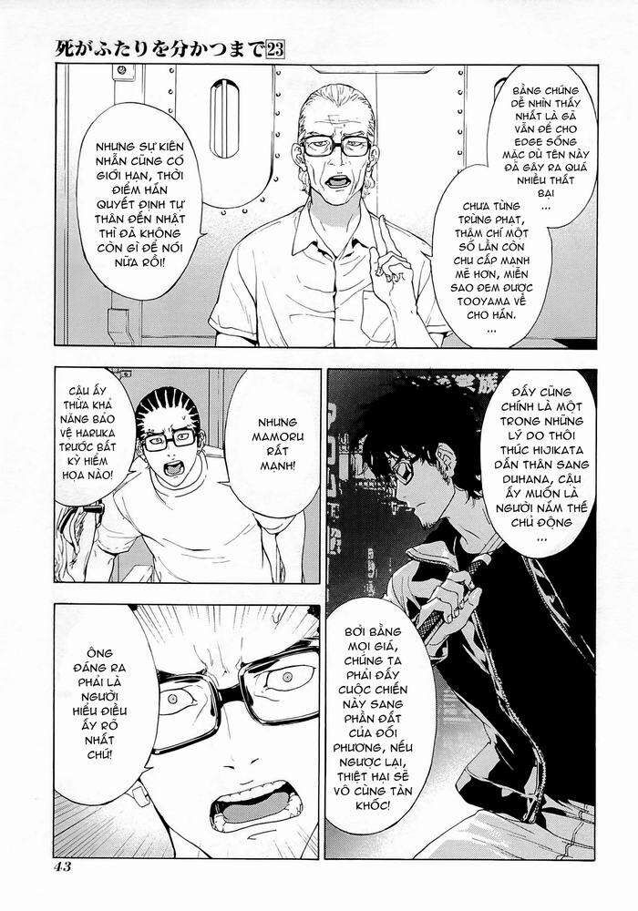 Cho Đến Khi Cái Chết Chia Lìa Đôi Ta Chapter 180 - 20