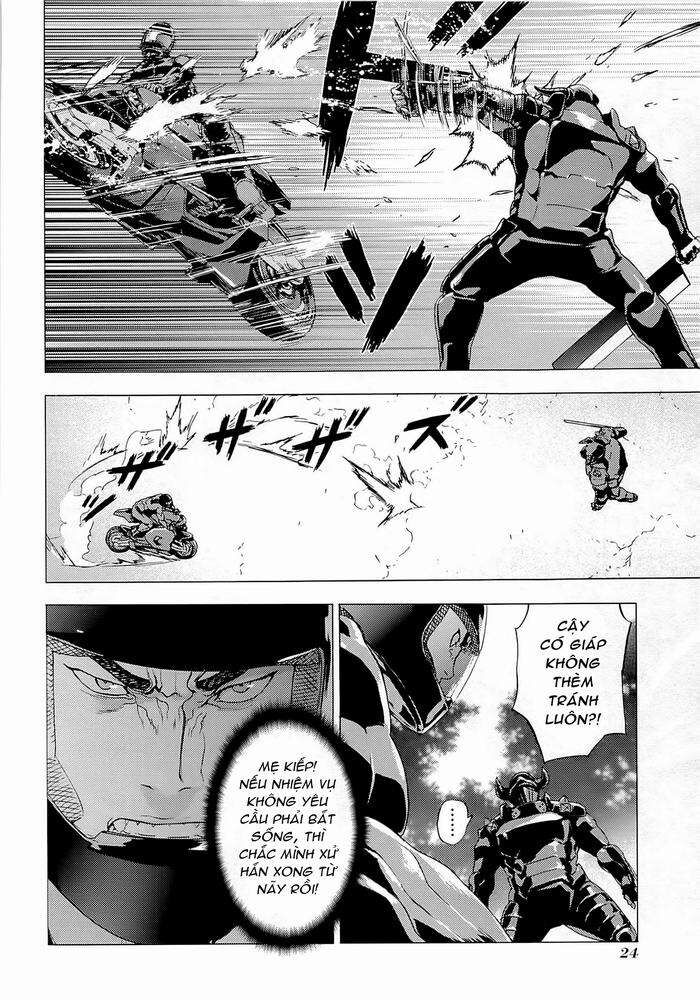 Cho Đến Khi Cái Chết Chia Lìa Đôi Ta Chapter 180 - 3