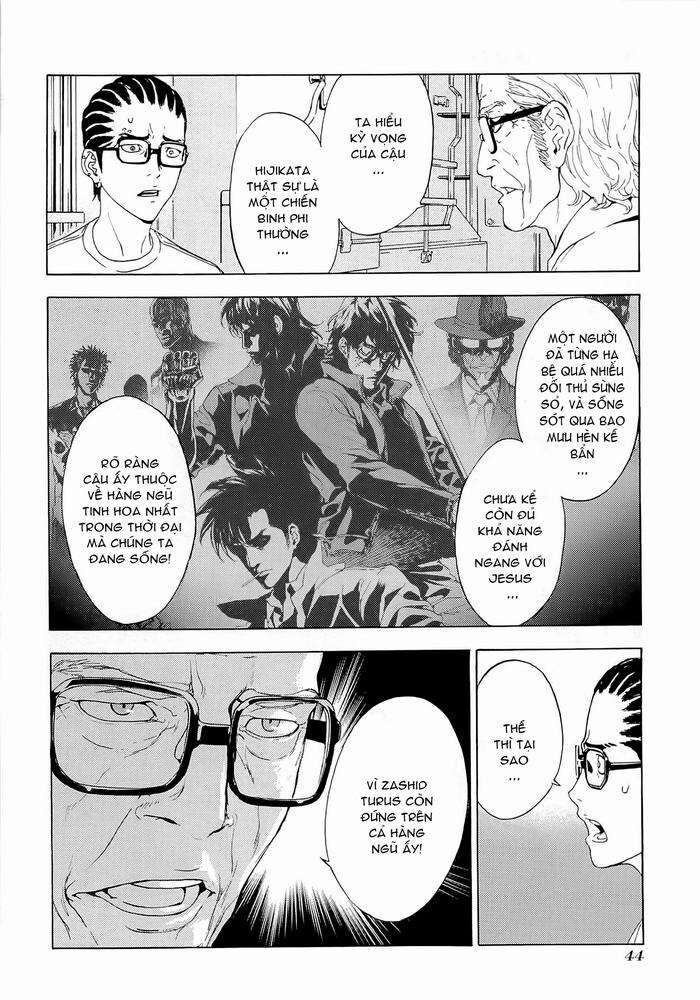 Cho Đến Khi Cái Chết Chia Lìa Đôi Ta Chapter 180 - 21