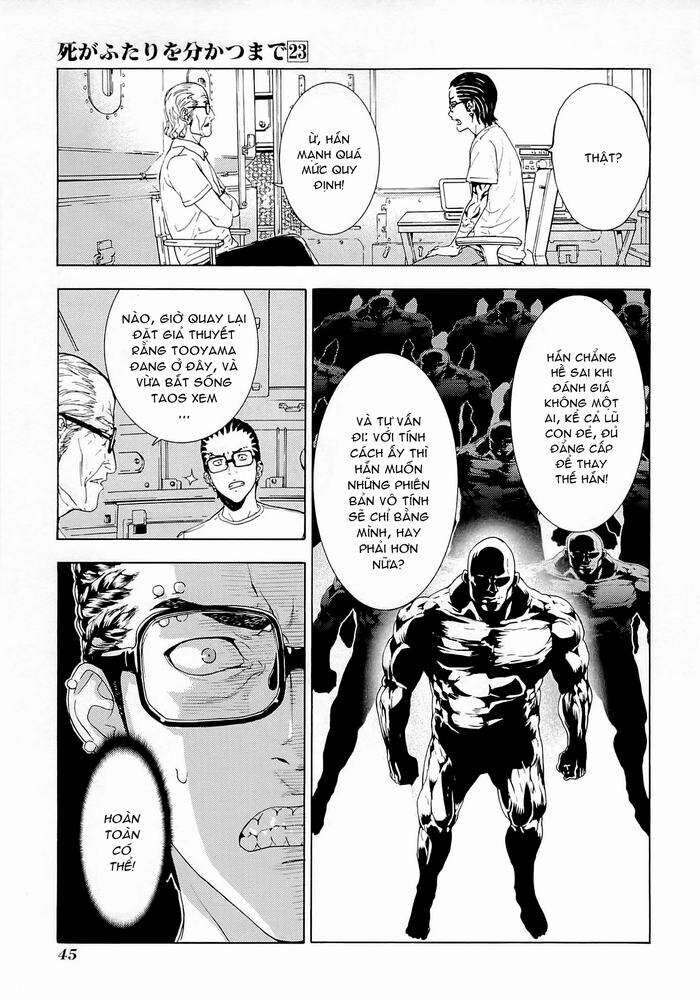 Cho Đến Khi Cái Chết Chia Lìa Đôi Ta Chapter 180 - 22