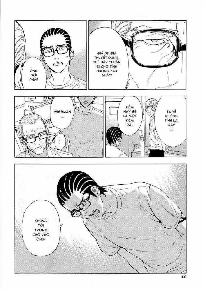 Cho Đến Khi Cái Chết Chia Lìa Đôi Ta Chapter 180 - 23